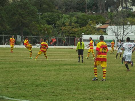 Em Jogo De Um Tempo De Cada Ponte E Sport Ficam No 1 A 1 Esporte