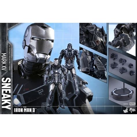 Sneaky Mark Xv Mms Hot Toys Toyz M H Nh Cao C P M H Nh Ch Nh H Ng