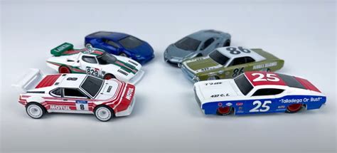 Hot Wheels Race Cars