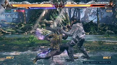 TEKKEN 8 Leeroy Vs Lee LEEEEROY JEEENKINS YouTube