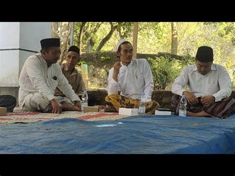 HAUL MBAH ABDUSSYAKUR DI DS PAMOTAN KAB REMBANG YouTube