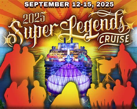 Super Legends Cruise Retired Freak