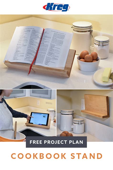 Keep Your Recipes Close At Handwhether Youre Using A Cookbook Or A