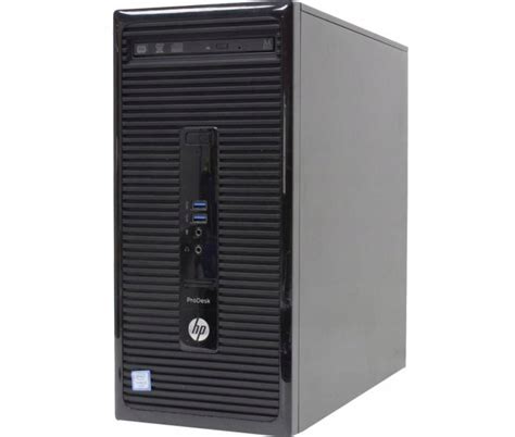 Hp Komputer Hp Prodesk Niska Cena Na Allegro Pl