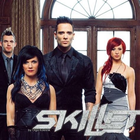 Skillet Awake Full Album By Skillet On Soundcloud Skillet Band