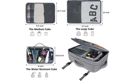 Up To 31% Off on Carry on Backpack | Groupon Goods