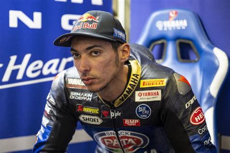 Yamaha Motogp Test Voor Toprak Razgatlioglu In Jerez