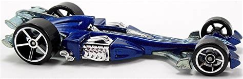 Nitro Scorcher 80mm 2007 Hot Wheels Newsletter