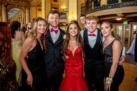 Prom Photos Cicero North Syracuse High School Senior Ball