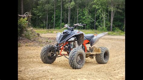 Raptor R Se Lost Trail Ride Footage At Outback Atv Park