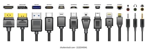 Understanding Usb Connectors A Quick Guide To Different