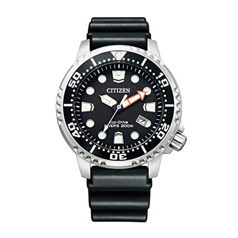 シチズン Citizen 腕時計 Promaster プロマスター エコ・ドライブ マリンシリーズ 200mダイバー Bn0156 05e