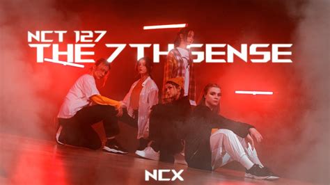 Nct The 7 Sense Dance Cover By Ncx From Russia Youtube