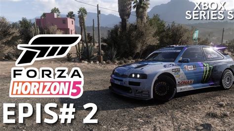 FORZA HORIZON 5 2 Bem Vindo Ao Horizon YouTube