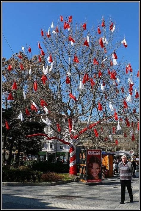 Martenitsa - the spring celebration in Bulgaria - Kami and the Rest of ...