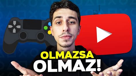 OYUN KANALI AÇMAK İÇİN GEREKEN HER ŞEY YouTube Oyun Kanalı Nasıl