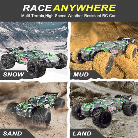 1 8 scale rc car off road 4x4 brushless fast rc cars for sale