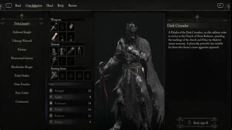 Lords Of The Fallen How To Unlock Dark Crusader Class The Nerd Stash