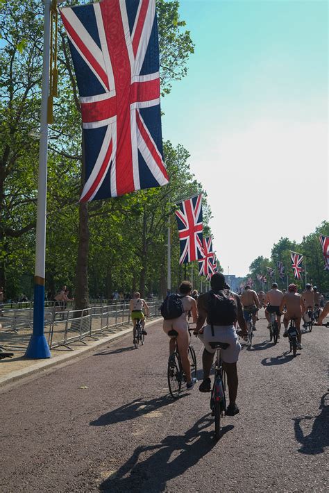 On The Mall 2023 London Wnbr 10 June 2023 So Many More Flickr