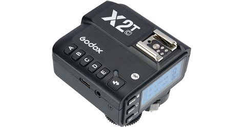 Godox X2 2 4 GHz TTL Wireless Flash Trigger For Canon X2TC B H