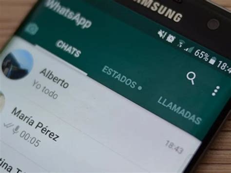 WhatsApp el truco actualizado para saber quién te tiene agregado a sus