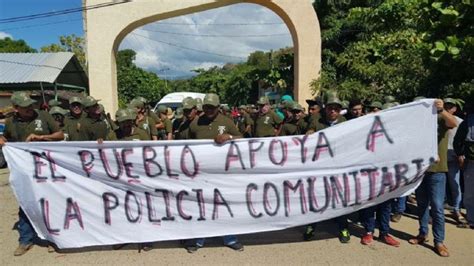 Un Nuevo Grupo De Autodefensa Surge En La Costa Grande Guerrerense