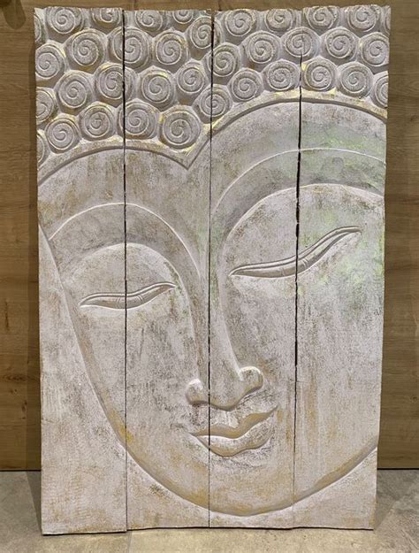 Buddha Bild Holz Relief Kaufen Auf Ricardo