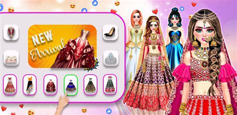 Fashion Bride Dress Up Game Apk For Android Download