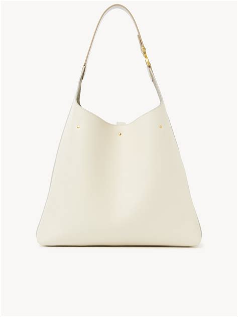 Chloé Marcie Hobo Bag In Grained Leather Chloé US