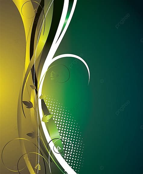 Vector Abstract Background With Wave Wallpaper Image For Free Download - Pngtree