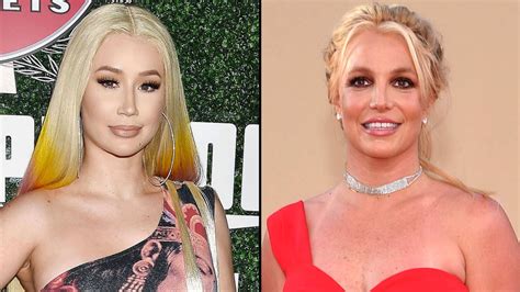 Iggy Azalea Says She ‘witnessed Britney Spears Dad Be ‘abusive In