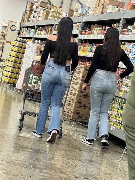 Latina Twins In Bell Bottoms Strike Again Tight Jeans Forum