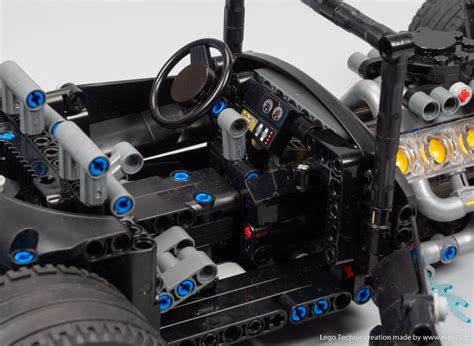Model B Bucket Hot Rod Nico S Technic Creations