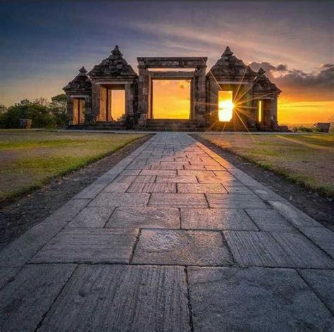 10 Spot Sunset Terbaik Dan Terindah Di Yogyakarta Yang Instagramable