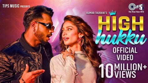 King High Hukku Official Video Nikhita Ft Shweta Sharda Punit