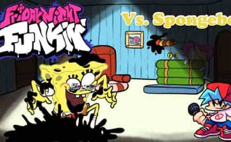 Stream Fnf Pibby Corrupted Spongebob Ost Worst Day Ever V2 By Cmbgamer