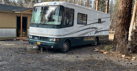 2003 Holiday Rambler Traveler Class A Rental In Bend Or Outdoorsy