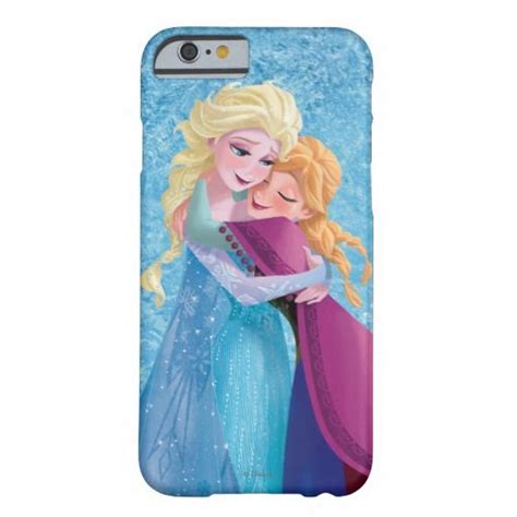 Anna And Elsa Hugging Case Mate Iphone Case In 2021 Disney Princess Ts