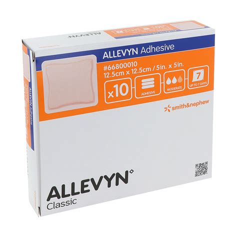 Allevyn Adhesive Schaumverband Haftend Kaufen