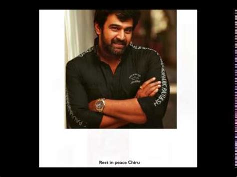 Chiranjeevi Sarja Had Highest Number Of Films Released In