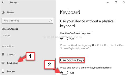 How To Fix Keyboard Beeps But Won T Type Issue In Windows