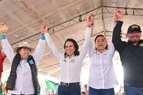 El Edomex No Se Toca Desde Texcoco Del Moral Llama A Negarle La