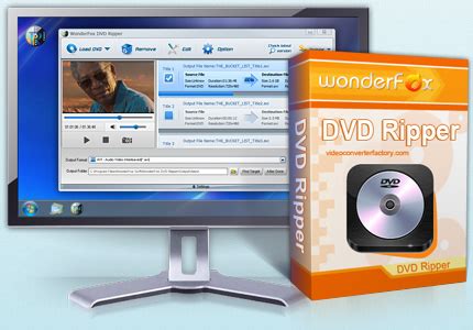 Freebie: WonderFox DVD Ripper License Key