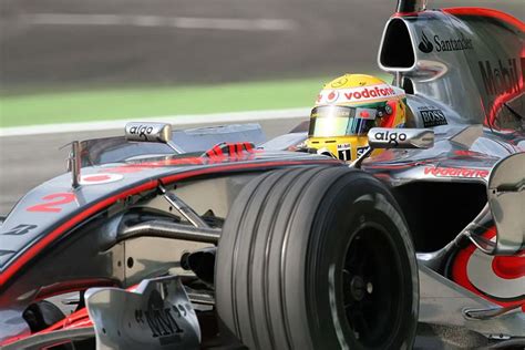 047 · 2007 · Monza · Mclaren Mercedes Benz Mp4 22 · Lewis Hamilton Formula 1 Monza Mclaren