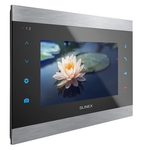 Slinex SL-07IP description, characteristics, overview