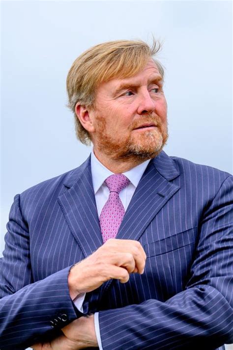 König Willem Alexander Steckbrief News Bilder GALA de