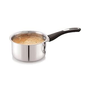 Buy Anjali Fpsp Stainless Steel Fiesta Pro Sauce Pan Without Lid Chai