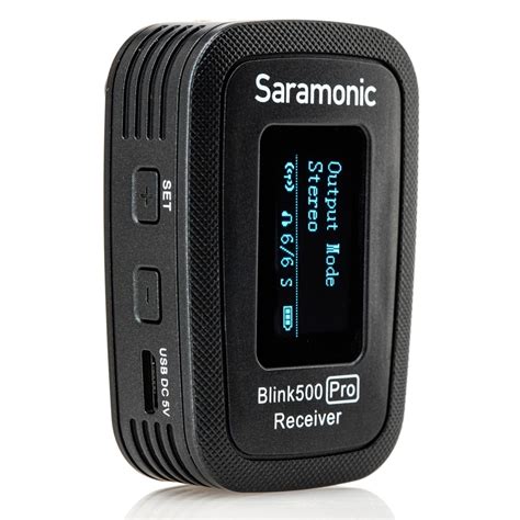 Saramonic Blink 500 Pro B2 Advanced 2 4 Ghz 2 Person Wireless Clip On