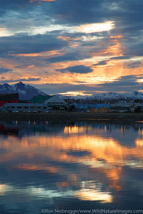 Ushuaia | Photos by Ron Niebrugge