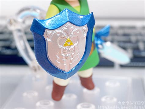 Preview De La Nendoroid Zelda The Wind Waker Hd Ver Por Good Smile